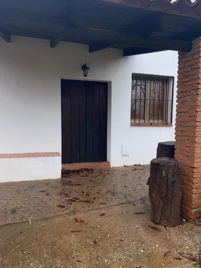 Viviendas Rurales Del Robledo Castano de Robledo エクステリア 写真