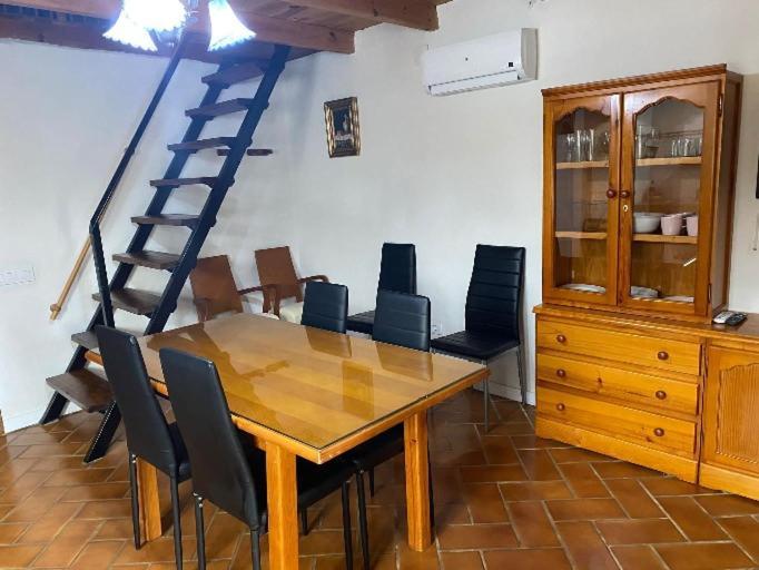 Viviendas Rurales Del Robledo Castano de Robledo エクステリア 写真