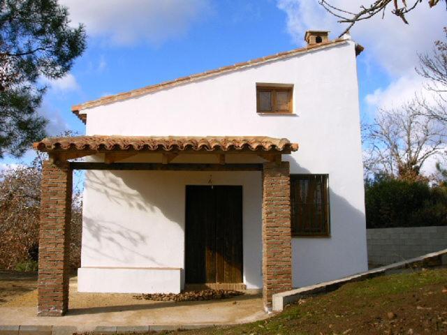Viviendas Rurales Del Robledo Castano de Robledo エクステリア 写真