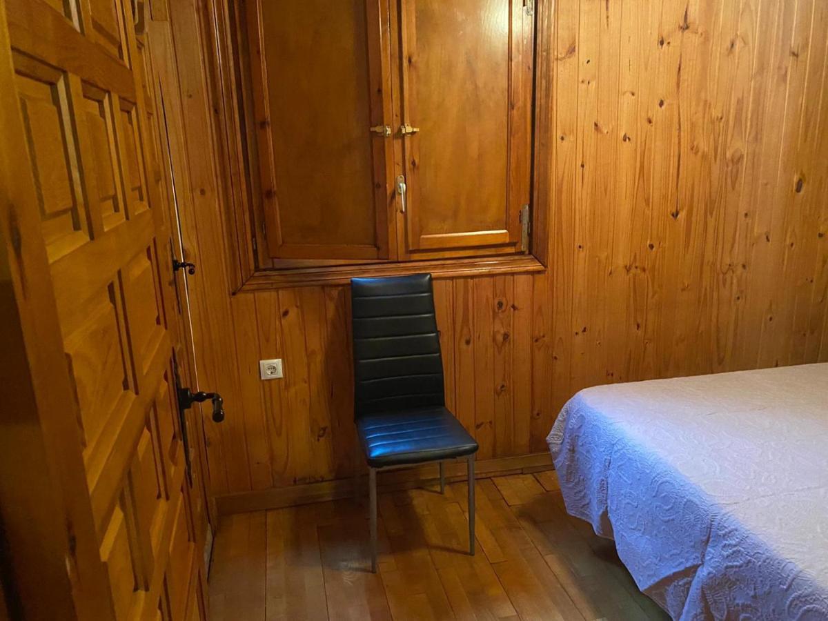 Viviendas Rurales Del Robledo Castano de Robledo エクステリア 写真