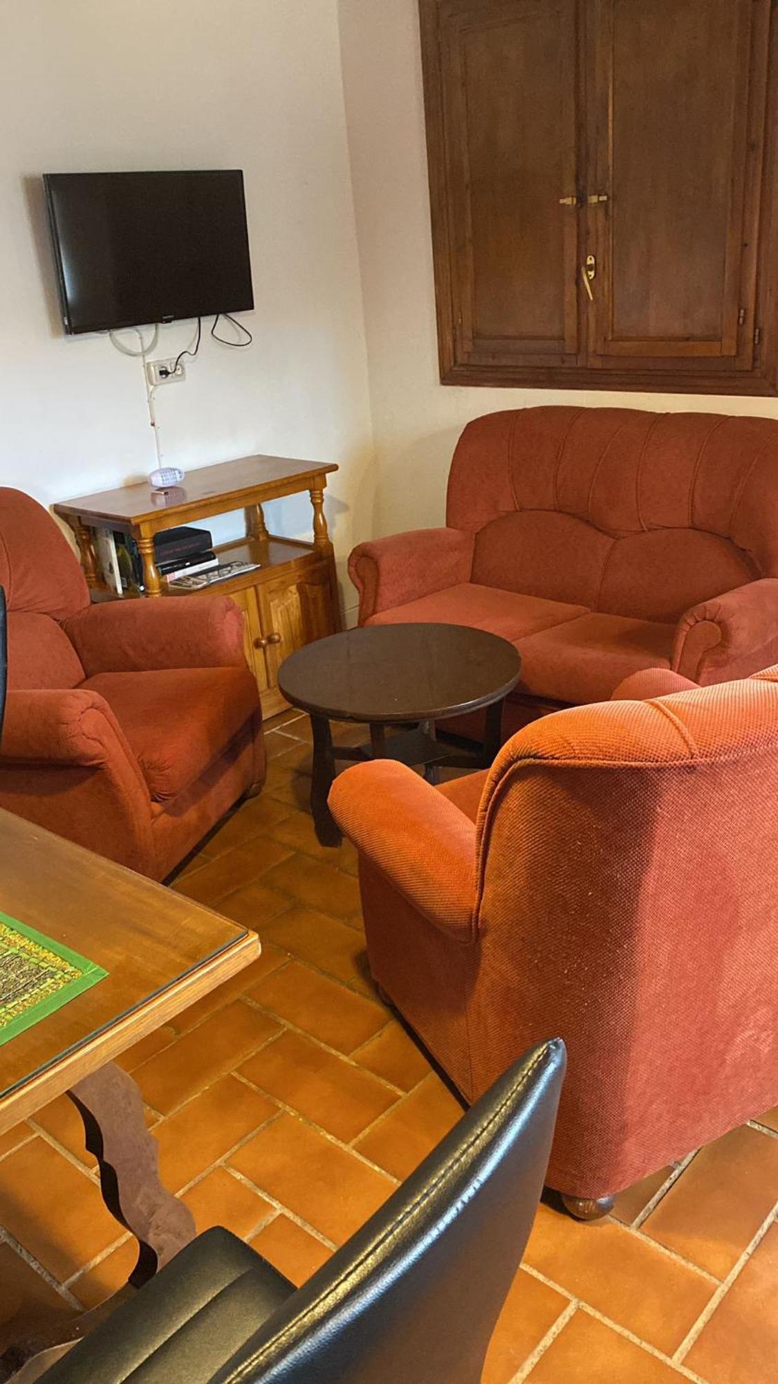 Viviendas Rurales Del Robledo Castano de Robledo エクステリア 写真