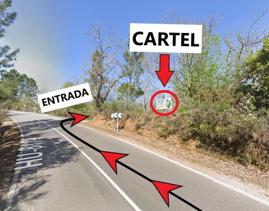 Viviendas Rurales Del Robledo Castano de Robledo エクステリア 写真